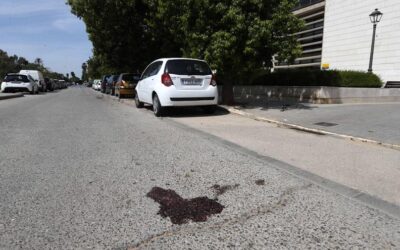Dos detenidos por el homicidio de un hombre frente al ambulatorio de San Marcelino