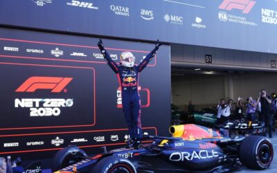 El GP de Japón de F1, en imágenes