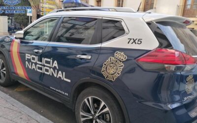 Detenido en València por difundir imágenes de contenido sexual
