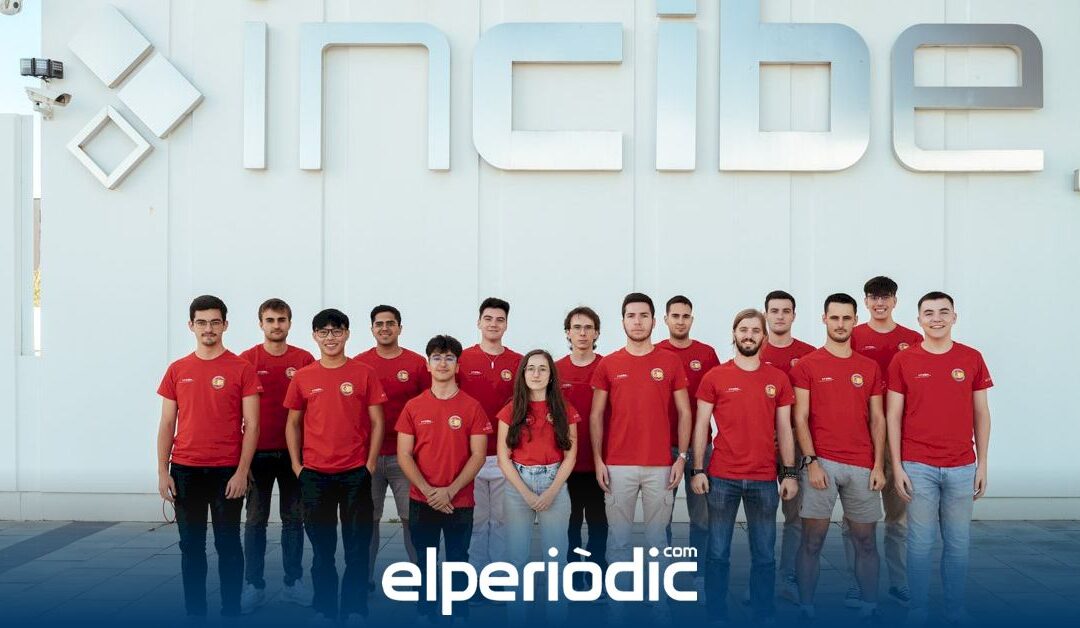 formarán parte de la Selección Española para participar en la competición más importante de ciberseguridad