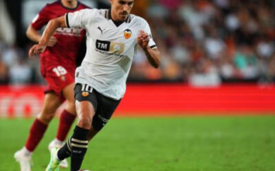 La explosión de André Almeida, vital para el Valencia