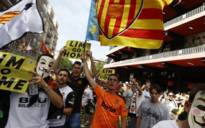 Peter Lim va a vender el Valencia