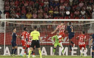 Punto válido en busca del objetivo mínimo del Valencia