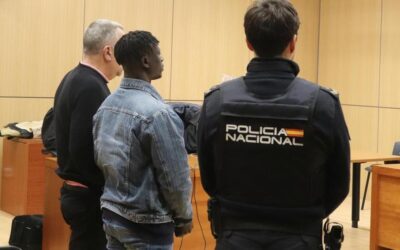 Repiten el juicio a un interno de Zapadores que dio una paliza de muerte a una policía