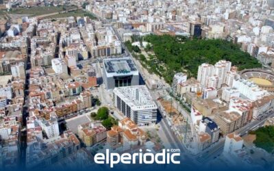 Un empresario del sector inmobiliario de Castellón, a prisión por defraudar medio millón de euros a la Seguridad Social