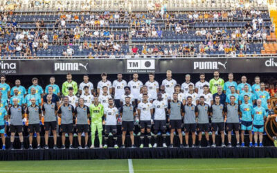4 lecciones que la plantilla del Valencia ha aprendido de Rubén Baraja