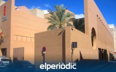 La juez de guardia de Orihuela decreta prisión para el hombre detenido por matar a su pareja