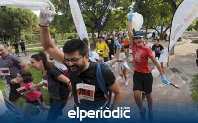 ¿Qué es el Plogging? Todo lo que hay que saber de la cita del 23 de septiembre en Valencia