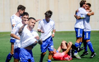 Tercera División: Tamaraceite – Buzanada