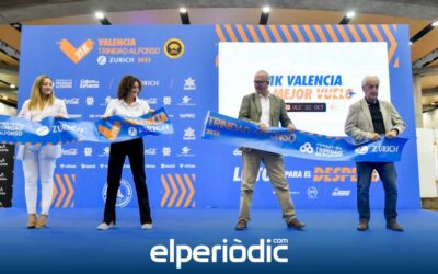 El Medio Maratón Valencia, listo para el despegue de sus 22 000 pasajeros