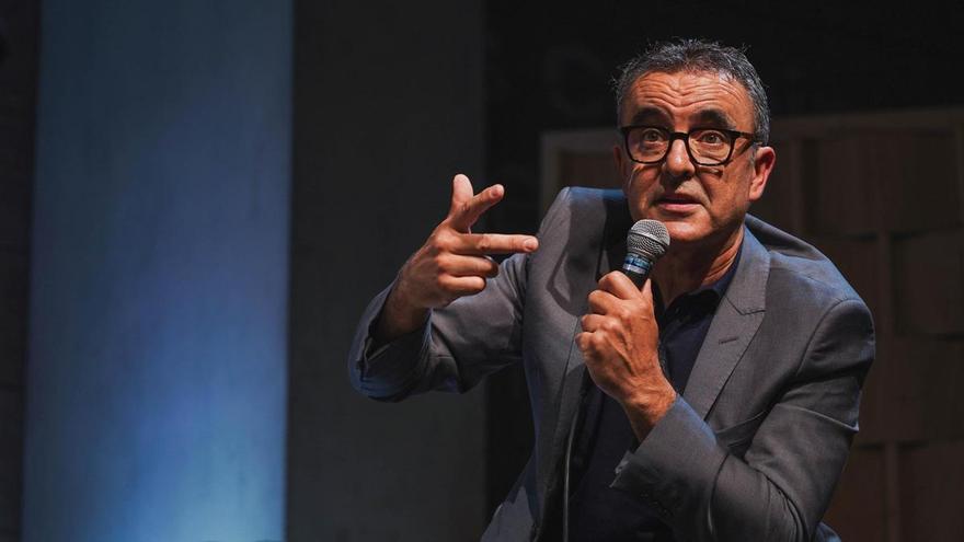 Jordi Torres: “La inteligencia artificial lo cambiará todo”