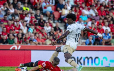 Thierry Rendall, ¿enésima oportunidad en el Valencia?
