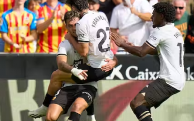 Solo las victorias devolverán el fútbol a Mestalla