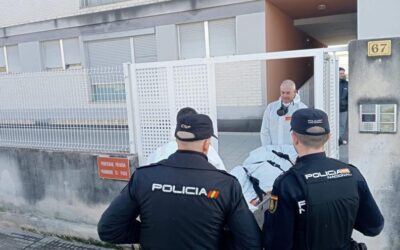 El hombre hallado muerto en el piso incendiado de Gandia fue asesinado