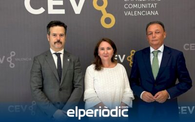 CEV, Farmamundi y el Consulado de Ucrania en València y Barcelona firman un convenio para facilitar la colaboración sanitaria con Ucrania