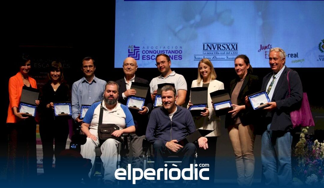 Vila-real reivindica la importancia de la investigación médica con la presencia de Álex Roca y Juan Carlos Unzué