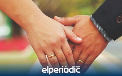 Las demandas para disolver el matrimonio se reducen un 3,8% en la Comunitat Valenciana