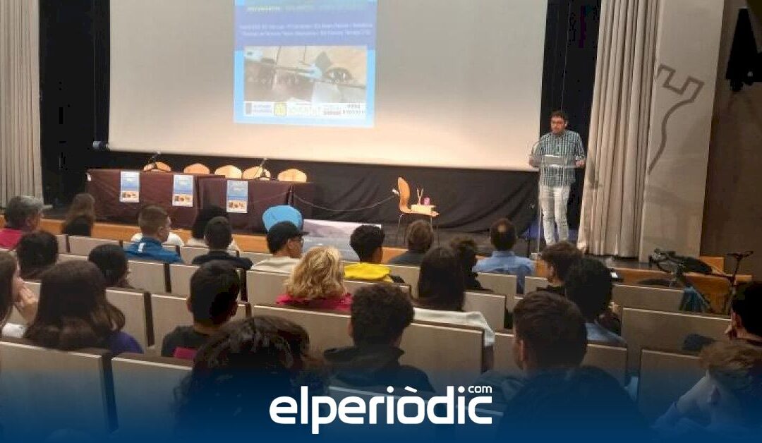 Más de 250 jóvenes alzan la voz contra el cambio climático en el III Fòrum Local de Almassora