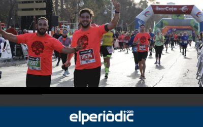El 10K Valencia Ibercaja supera los 8000 inscritos y arranca su último tramo de inscripciones