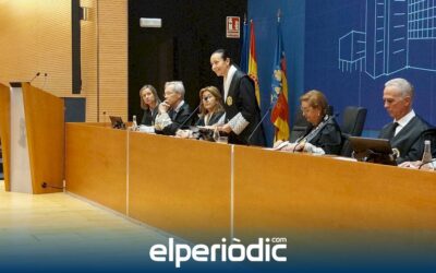 Las denuncias por violencia de género crecen un 17% en el primer trimestre de 2023 en la Comunitat Valenciana