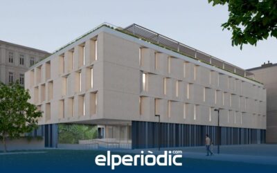 Marina de Empresas se ampliará con unas nuevas instalaciones de 9.000m2 junto a las Atarazanas
