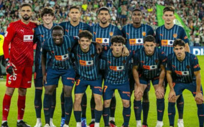 El Valencia vuelve a parecerse al de tiempos recientes