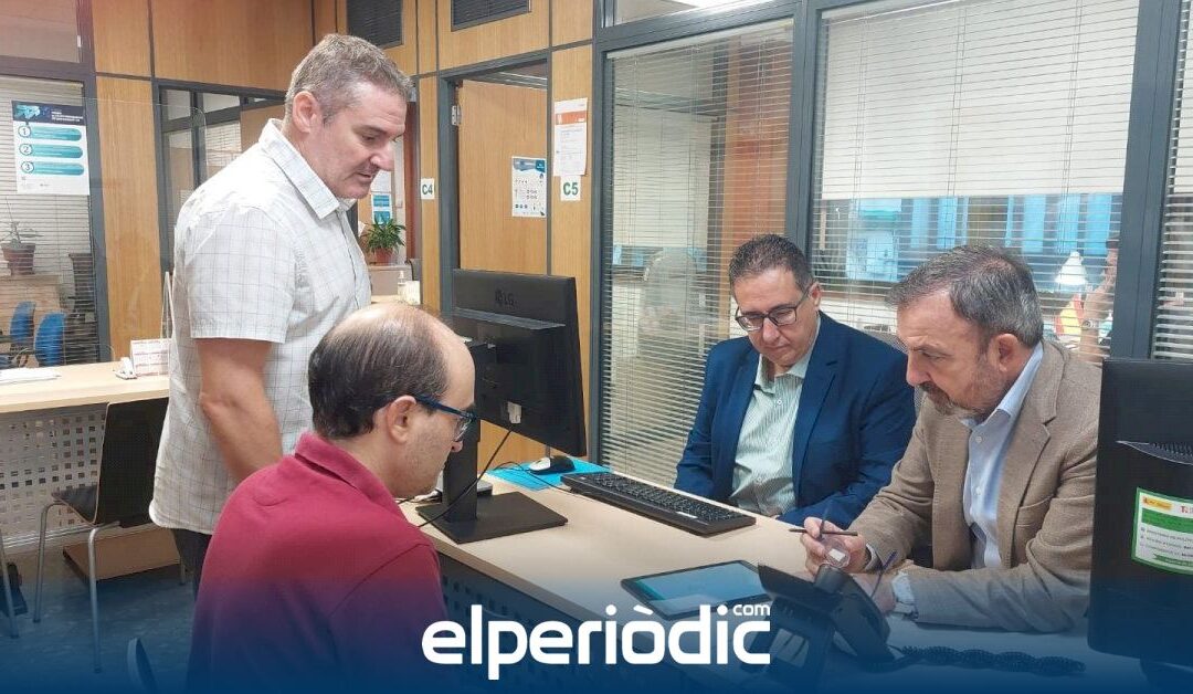 El Ayuntamiento de Castellón introduce la firma biométrica como una manera de ganar seguridad y productividad