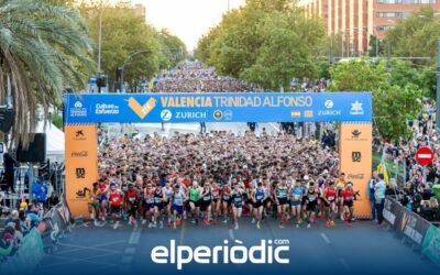 Medio Maratón y Maratón Valencia Trinidad Alfonso seleccionan las entidades solidarias de las carreras de 2024