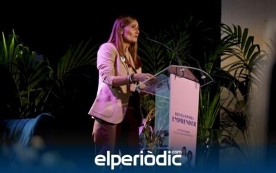 València Activa celebra ‘Hechas para emprender’, un encuentro que conecta a 200 emprendedoras