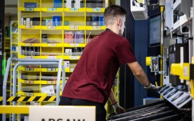 Huelga parcial en Amazon durante el Cyber Monday en todos los centros de España