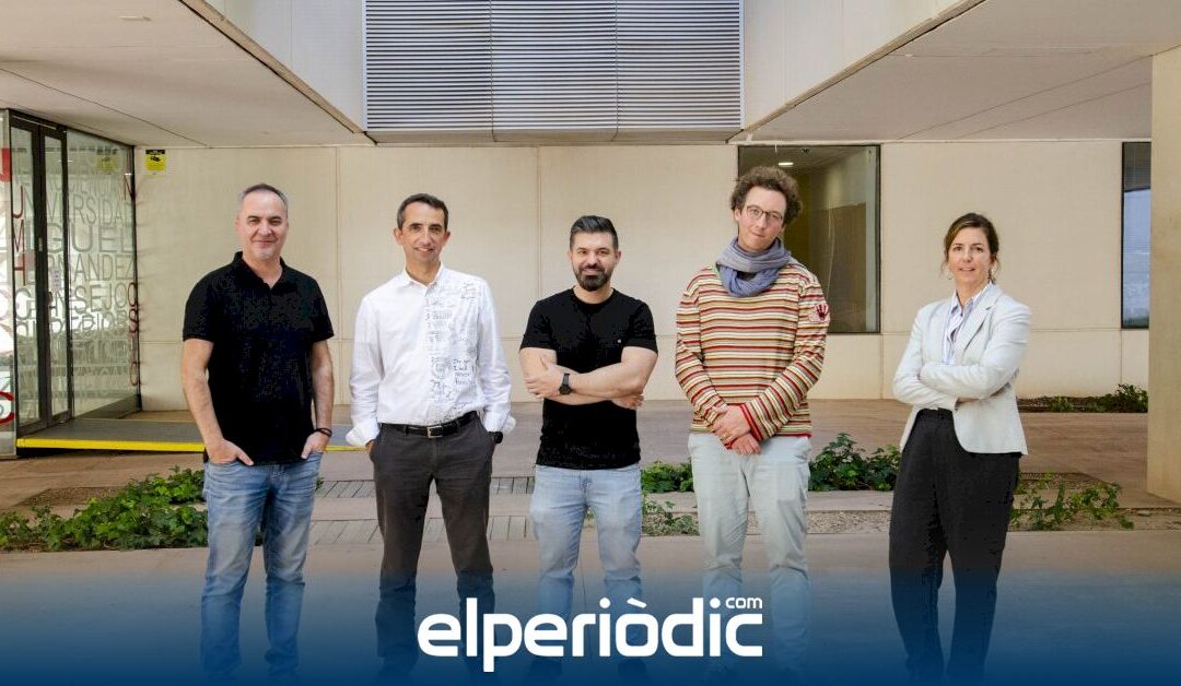Investigación de vanguardia hecha en Alicante