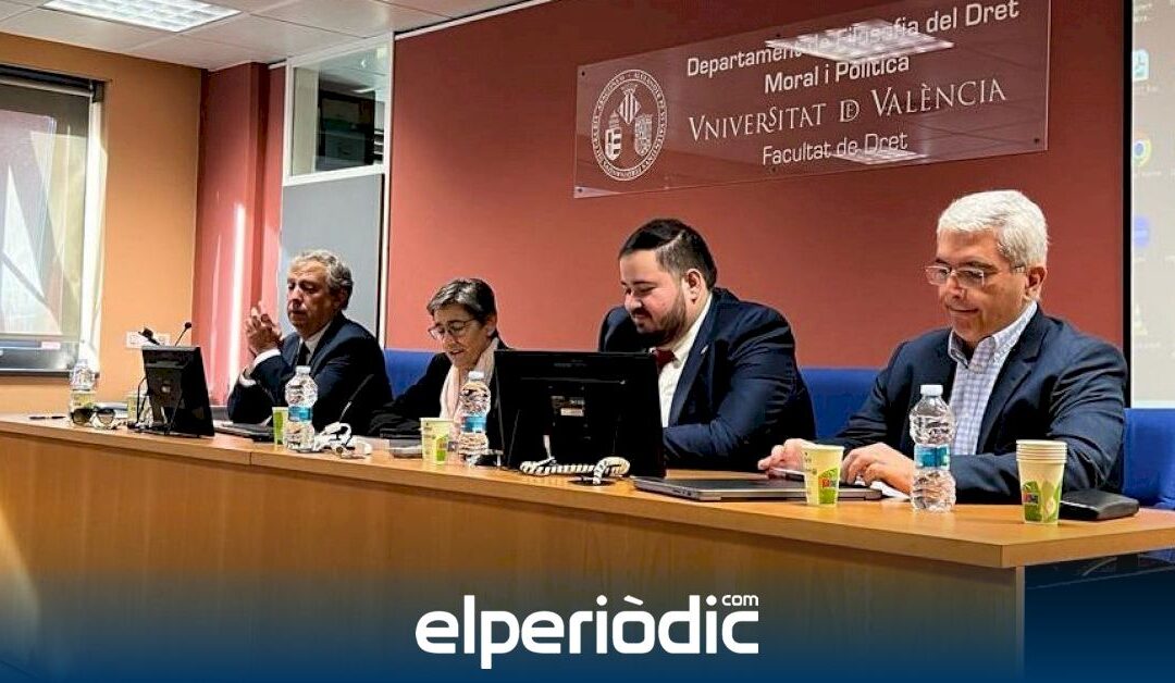 El director general de Transparencia y Participación anuncia la creación de un Registro Público de Algoritmos de la Generalitat