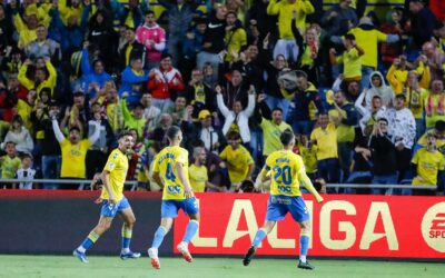 LaLiga EA Sports | Las Palmas – Atlético de Madrid, en imágenes