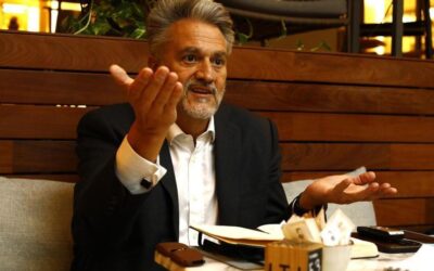 Alberto Granados, presidente de Microsof España “La región de datos en Aragón va a ser de las más importantes de Europa”