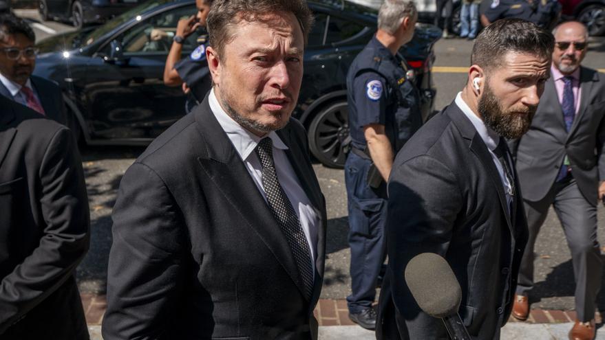 Musk sitúa el valor de X en unos 17.897 millones de euros