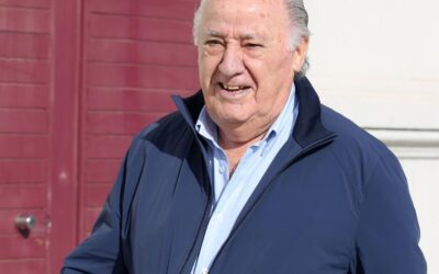 Amancio Ortega ultima su mayor operación en renovables con la toma de un 49% en una ‘megacartera’ de Repsol
