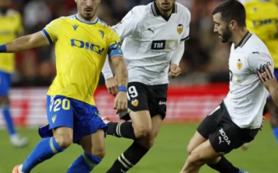 Un Valencia más reconocible y que puede competir