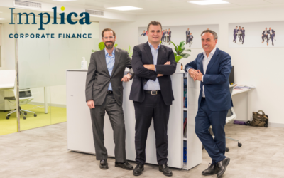 Líderes en asesoramiento financiero y M&A en el middle-market español