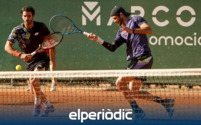 Vavassori y Pellegrino se adjudican el título de dobles del ATP Challenger de la Copa Faulcombridge