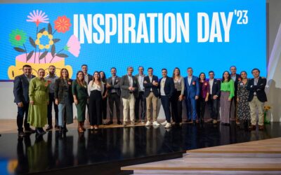 “Inspiration Day”, epicentro de las mejores estrategias de marketing empresarial