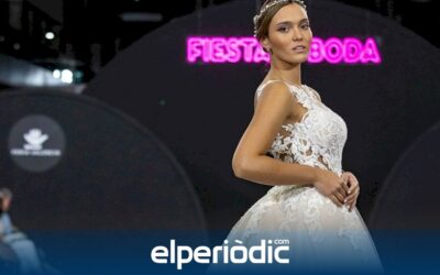 Moda nupcial inspirada en Sorolla, indumentaria valenciana o creaciones ‘no gender’ protagonizarán las pasarelas de la ‘FyB Fashion Show’