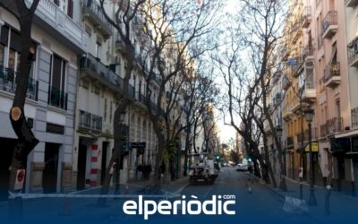 22 años y medio de prisión para el hombre que asesinó a su novia en una vivienda de Valencia