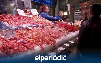 Los mercados municipales de València amplían su horario en Navidad