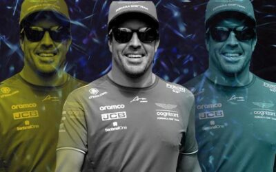Fernando Alonso, solo faltó ‘la 33’ el año en el que volvió la magia