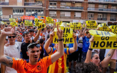 ¿Existe una carrera por la compra del Valencia? | Deporte Valenciano