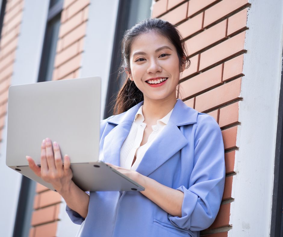 agente de una agencia de marketing digital en china