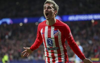 Champions League: Atlético de Madrid – Lazio, en imágenes