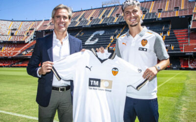Fichajes del Valencia CF, rendimiento entre dos aguas