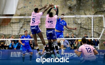 Conqueridor quiere acabar la primera vuelta con un resultado positivo ante Teruel que les lleve a la Copa