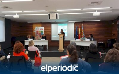 L’Alfàs celebra una jornada para dar a conocer los servicios MediaProp y JustiProp a la ciudadanía